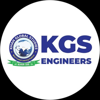 Telegram profile photo for KGS Engineers
