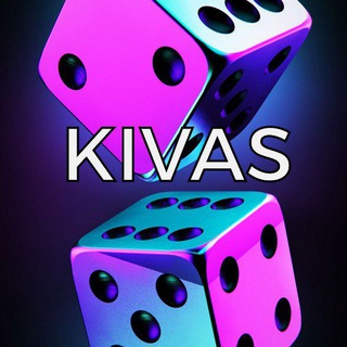 Telegram profile photo for KIVAS РОЗЫГРЫШИ