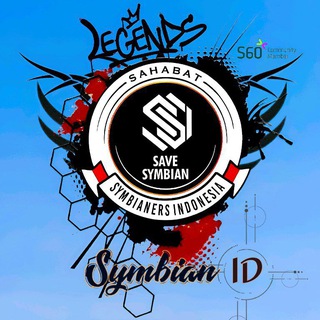 Telegram profile photo for Symbian ID