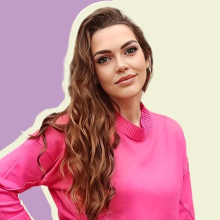 Telegram profile photo for Портфолио | Лизи 💓 осознанный дизайнер