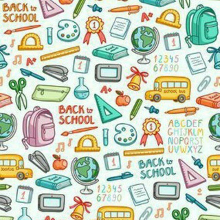 Telegram profile photo for 🍁 Back to school 🍁