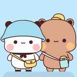 Telegram profile photo for Пандочка и Беар