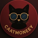 Telegram profile photo for Caat Moneey