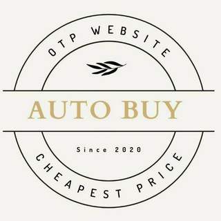 Telegram profile photo for HOW TO USE AUTOBUY OTP