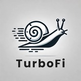 Telegram profile photo for TurboFi Community