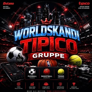 Telegram profile photo for Skandi-Tipico