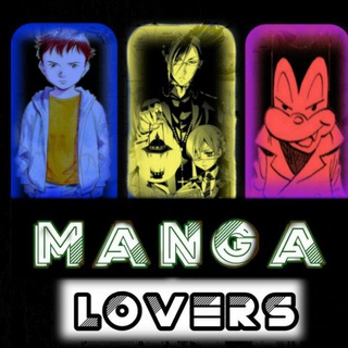 Telegram profile photo for Manga Lovers | عشاق المانجا