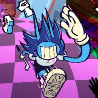 Telegram profile photo for puppet marathon