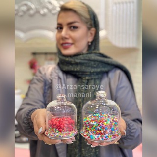 Telegram profile photo for ارزانسرای ماهانی