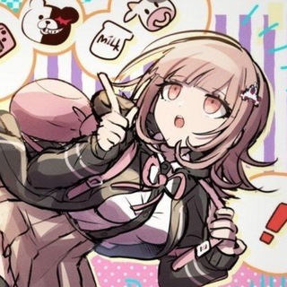 Telegram profile photo for пані Егоїстка🍧