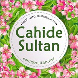 Telegram profile photo for Cahide Sultan πΊ