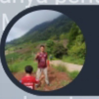 Telegram profile photo for penipuan agung modus menjadi buzzer