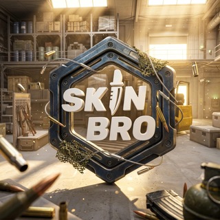 Telegram profile photo for SKINBRO | CS2 👊