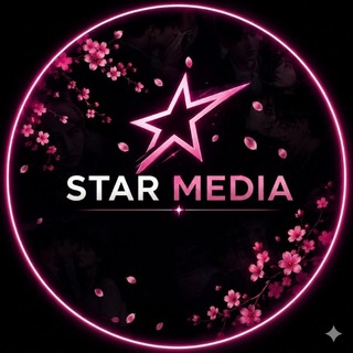 Telegram profile photo for Star Media