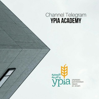 Telegram profile photo for YPIA Academy