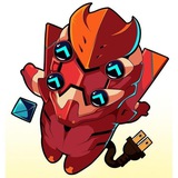 Telegram profile photo for 🍊Подвал милка🍊
