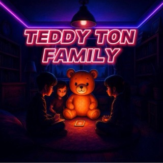 Telegram group profile photo for TeddyTon Chat