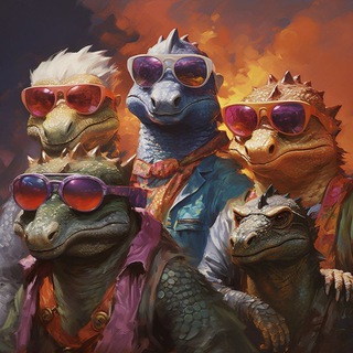 Telegram profile photo for Дневник тусовщика