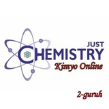Telegram profile photo for Умумий кимё 2. (Кимёни 0 дан ўрганамиз!)