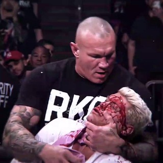 Telegram profile photo for 🔥 RKO WWE 🔥