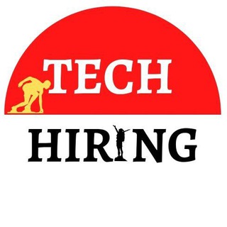 Telegram profile photo for Techhiringo