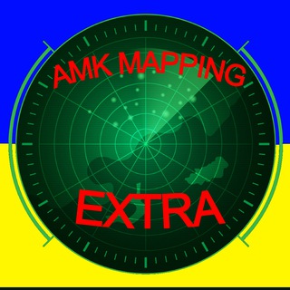 Telegram profile photo for AMK Mapping EXTRA
