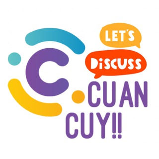 Telegram profile photo for CuanCuy! \dis·cuss