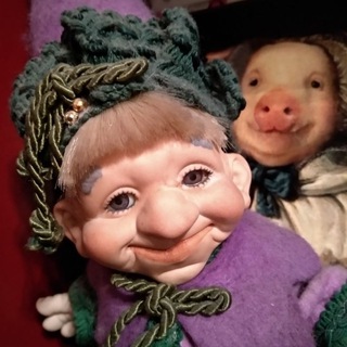 Telegram profile photo for НемножкОкнижка