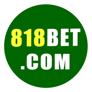 Telegram profile photo for 818bet | Canal Oficial ®