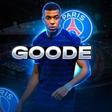 Telegram profile photo for GOODE | дизайн и 4k