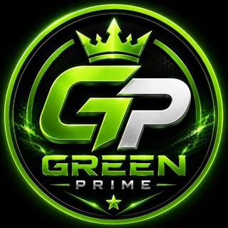 Telegram profile photo for GREEN PRIME ☘️