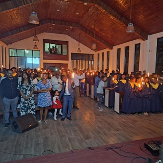 Telegram profile photo for Gerji SDA church Official