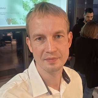 Telegram profile photo for Олег Буторин | AI-разведка и прототипы