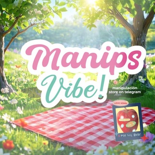 Telegram profile photo for MANIPS VIBE ARSIP OLD