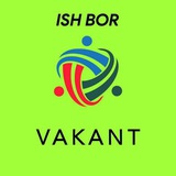 Telegram profile photo for Qoqon ish bor vakant