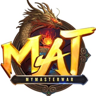 Telegram profile photo for Mymasterwar Official Announcements