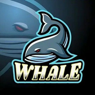 Telegram group profile photo for WHALE CRYPTO