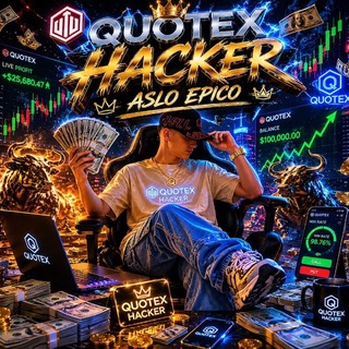 Telegram group profile photo for QUOTEX HACKER