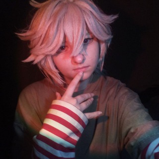 Telegram profile photo for Minto cosplay