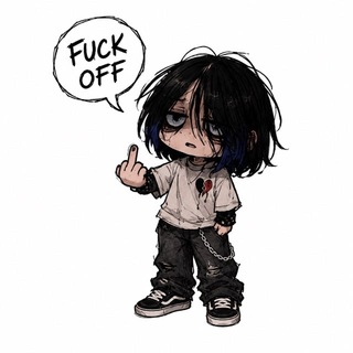Telegram profile photo for hazedopepunk