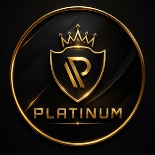 Telegram profile photo for PLATINUM O'QUV MARKAZ