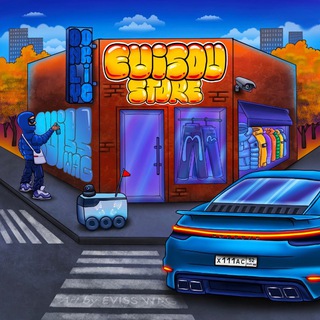 Telegram profile photo for EVISOV SHOP