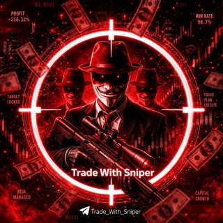Telegram profile photo for Trade_With_Sniper