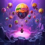 Telegram profile photo for 🔮AIRDROP🔮