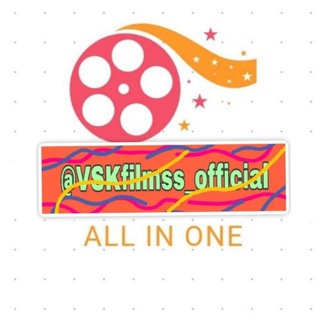 Telegram profile photo for VSKfilmss movie channel