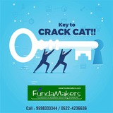 Telegram profile photo for FundaMakers CAT| IPMAT | CUET Preparation