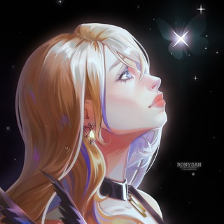 Telegram profile photo for Ronysan