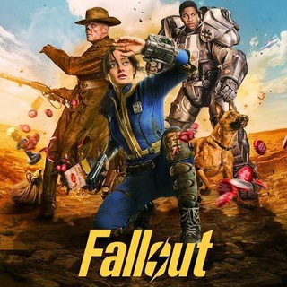 Telegram profile photo for FALLOUT SEASON 1, 2 SERIES