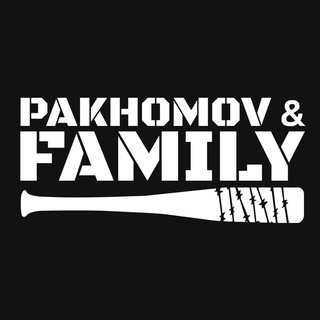 Telegram profile photo for PAKHOMOV&FAMILY