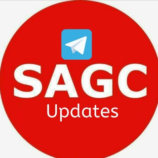 Telegram profile photo for SAGC Updates